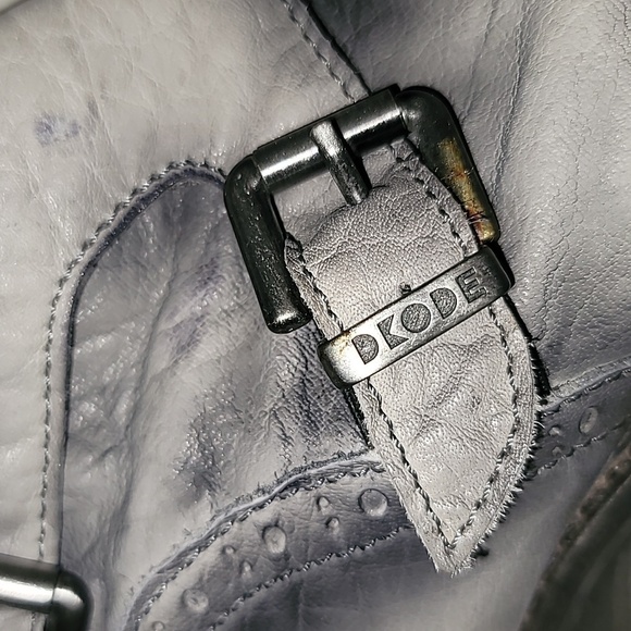 Dkode Ankle Boots - Picture 8 of 9